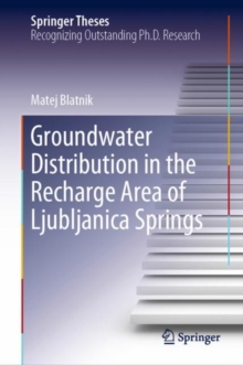 Groundwater Distribution in the Recharge Area of Ljubljanica Springs