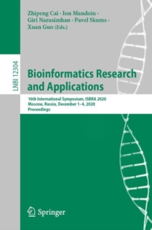 Bioinformatics Research and Applications : 16th International Symposium, ISBRA 2020, Moscow, Russia, December 1-4, 2020, Proceedings