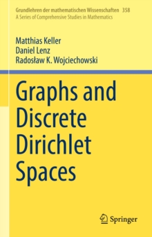 Graphs and Discrete Dirichlet Spaces