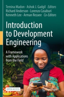 Introduction to Development Engineering : A Framework with Applications from the Field