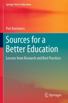 Sources for a Better Education : Lessons from Research and Best Practices