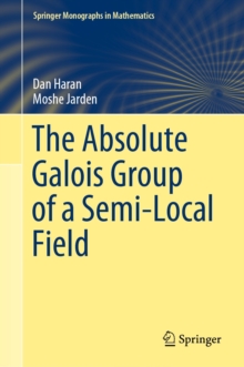 The Absolute Galois Group of a Semi-Local Field