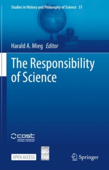 The Responsibility of Science