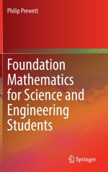 Foundation Mathematics for Science and Engineering Students