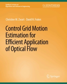 Control Grid Motion Estimation for Efficient Application of Optical Flow