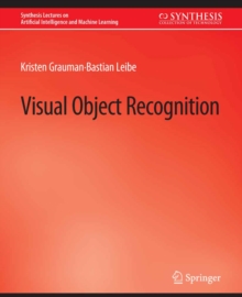 Visual Object Recognition