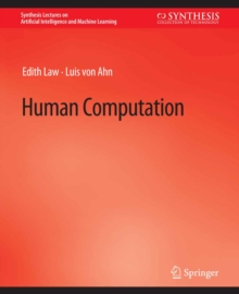 Human Computation