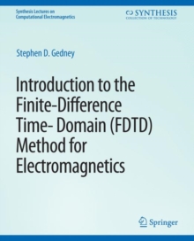 Introduction to the Finite-Difference Time-Domain (FDTD) Method for Electromagnetics