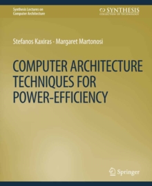 Computer Architecture Techniques for Power-Efficiency