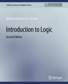 Introduction to Logic, Second Edition