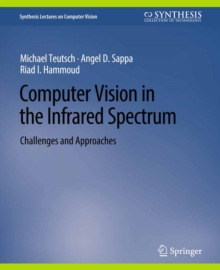 Computer Vision in the Infrared Spectrum : Challenges and Approaches