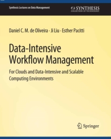 Data-Intensive Workflow Management