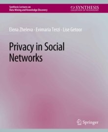 Privacy in Social Networks