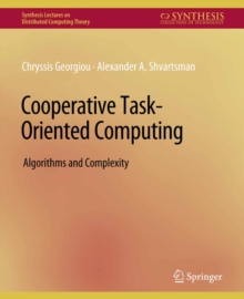 Cooperative Task-Oriented Computing : Algorithms and Complexity