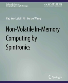 Non-Volatile In-Memory Computing by Spintronics