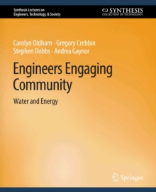 Engineers Engaging Community : Water and Energy