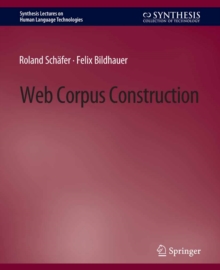 Web Corpus Construction