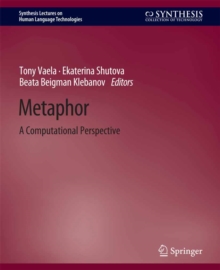 Metaphor : A Computational Perspective