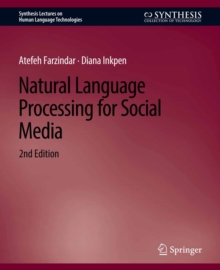 Natural Language Processing for Social Media, Second Edition