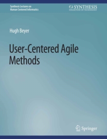 User-Centered Agile Methods