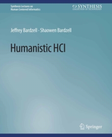 Humanistic HCI