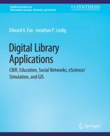 Digital Libraries Applications