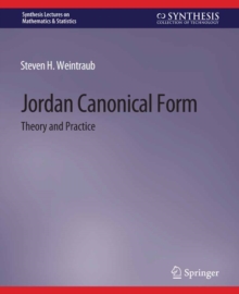 Jordan Canonical Form : Theory and Practice