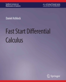 Fast Start Differential Calculus