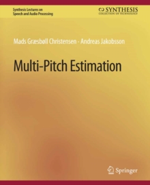 Multi-Pitch Estimation