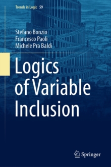 Logics of Variable Inclusion