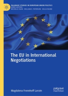 The EU in International Negotiations