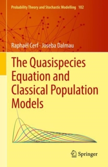 The Quasispecies Equation and Classical Population Models