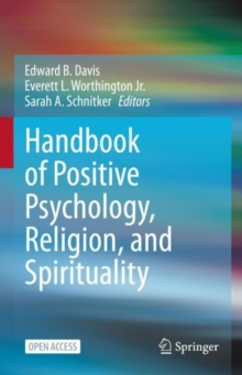 Handbook of Positive Psychology, Religion, and Spirituality