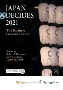 Japan Decides 2021 : The Japanese General Election