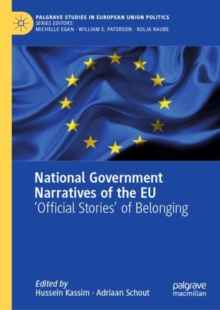National Government Narratives of the EU : 'Official Stories of Belonging