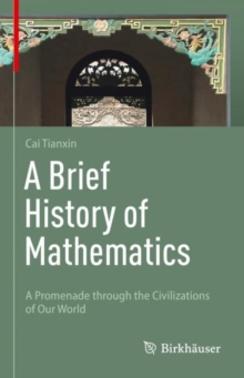 A Brief History of Mathematics : A Promenade through the Civilizations of Our World