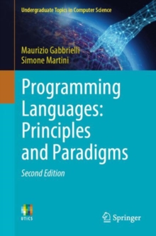 Programming Languages: Principles and Paradigms