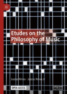 Etudes on the Philosophy of Music