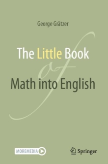 The Little Book of Math into English