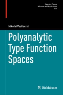 Polyanalytic Type Function Spaces