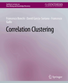 Correlation Clustering