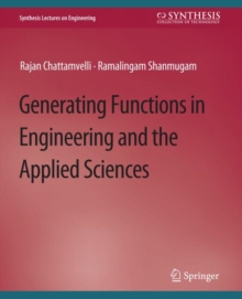 Generating Functions in Engineering and the Applied Sciences