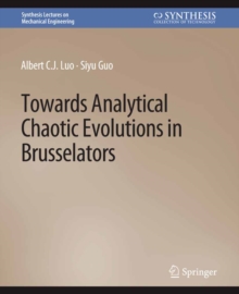 Towards Analytical Chaotic Evolutions in Brusselators