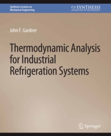 Thermodynamic Analysis for Industrial Refrigeration Systems