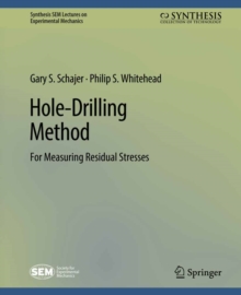 Hole-Drilling Method for Measuring Residual Stresses