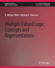 Multiple-Valued Logic : Concepts and Representations