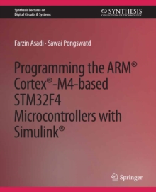 Programming the ARM(R) Cortex(R)-M4-based STM32F4 Microcontrollers with Simulink(R)