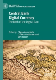 Central Bank Digital Currency : The Birth of the Digital Euro