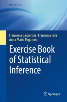 Exercise Book of Statistical Inference