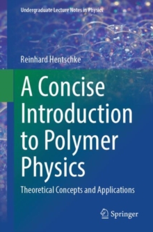 A Concise Introduction to Polymer Physics : Theoretical Concepts and Applications